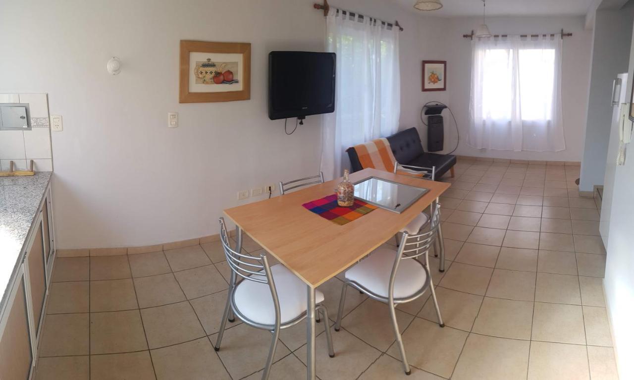 Tierra De Vinedos Apart San Rafael  Exterior photo